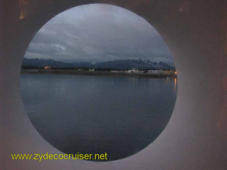 001: Carnival Splendor, Ushuaia, Tierra del Fuego, 