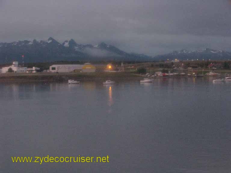 002: Carnival Splendor, Ushuaia, Tierra del Fuego, 