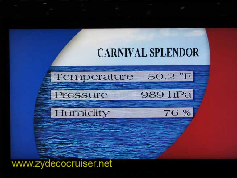 003: Carnival Splendor, Ushuaia, Tierra del Fuego, 