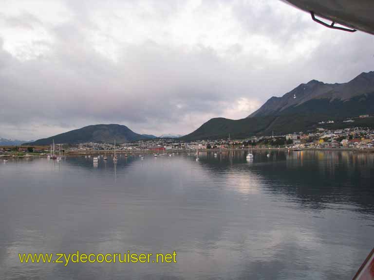 006: Carnival Splendor, Ushuaia, Tierra del Fuego, 