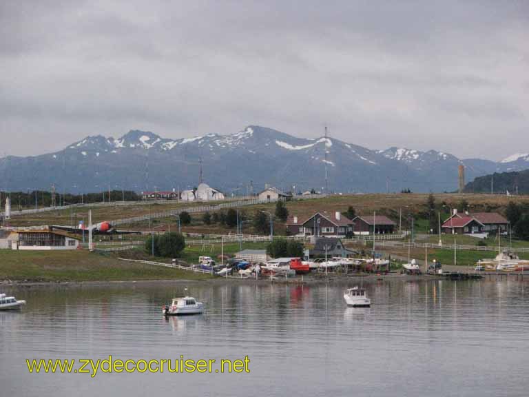 008: Carnival Splendor, Ushuaia, Tierra del Fuego, 