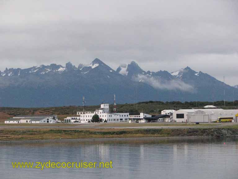 009: Carnival Splendor, Ushuaia, Tierra del Fuego, 