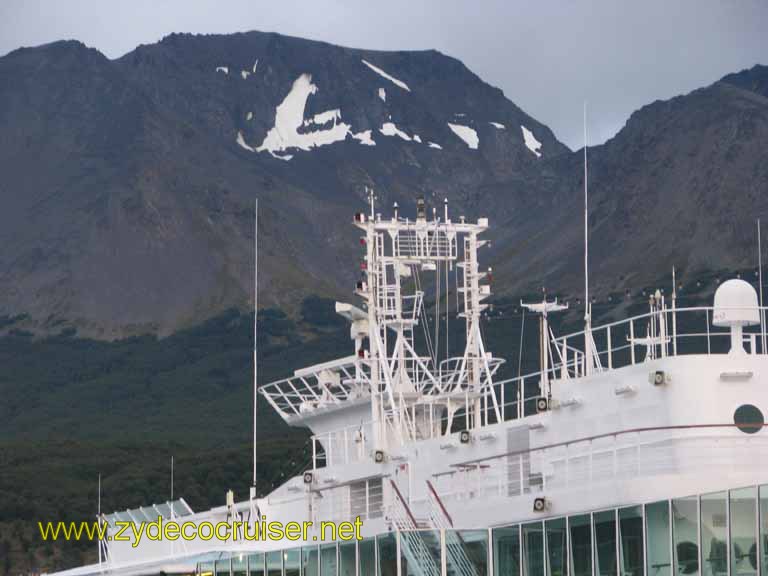 014: Carnival Splendor, Ushuaia, Tierra del Fuego, 