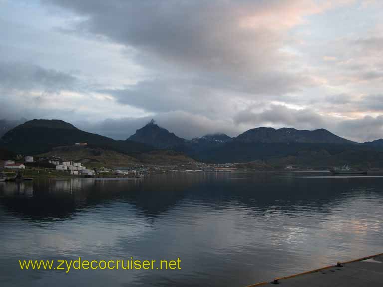 015: Carnival Splendor, Ushuaia, Tierra del Fuego, 