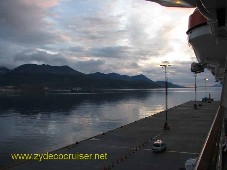 016: Carnival Splendor, Ushuaia, Tierra del Fuego, 