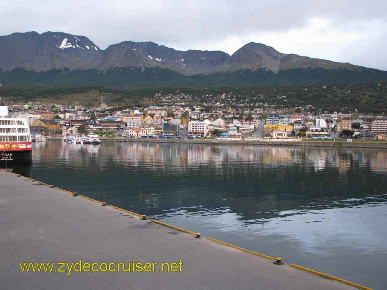 017: Carnival Splendor, Ushuaia, Tierra del Fuego, 