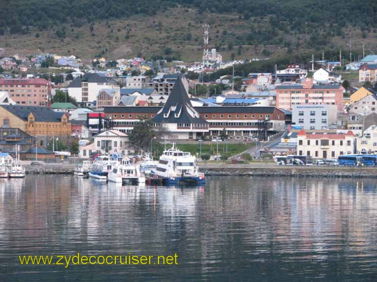 018: Carnival Splendor, Ushuaia, Tierra del Fuego, 