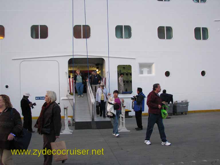 023: Carnival Splendor, Ushuaia, Tierra del Fuego, 