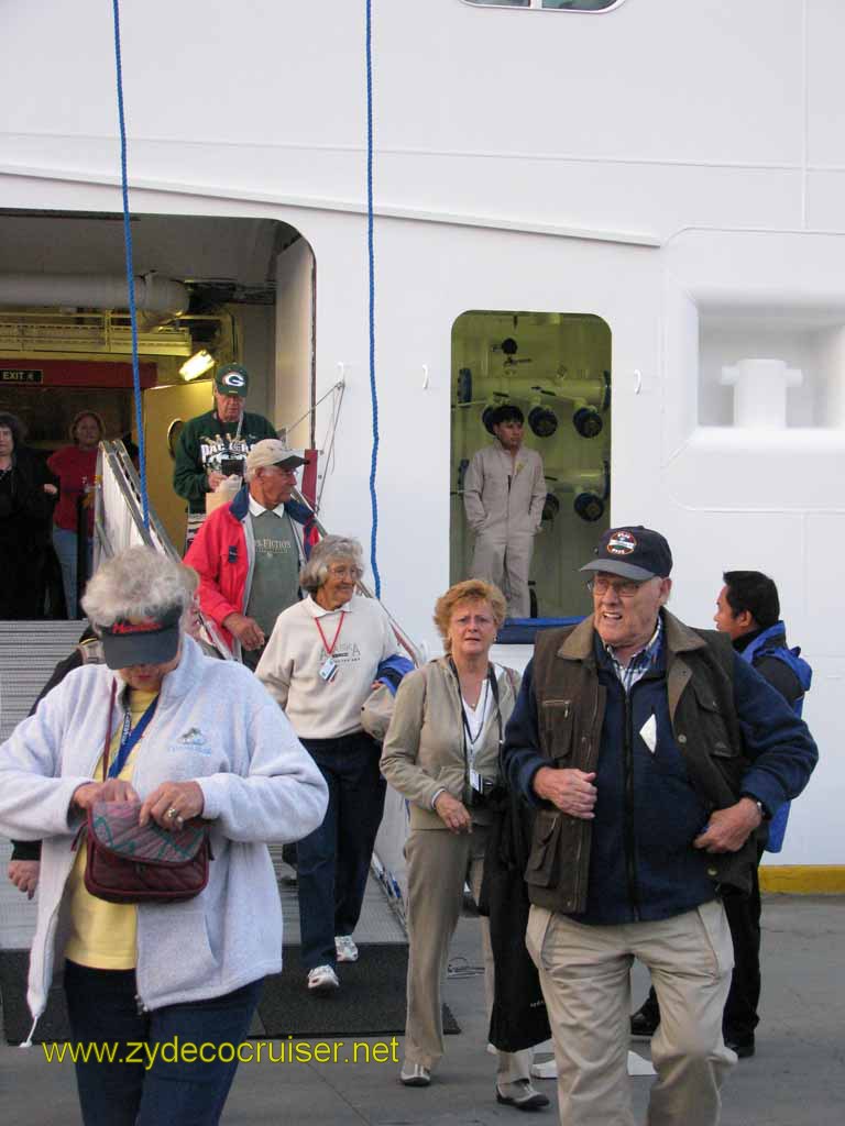 025: Carnival Splendor, Ushuaia, Tierra del Fuego, 