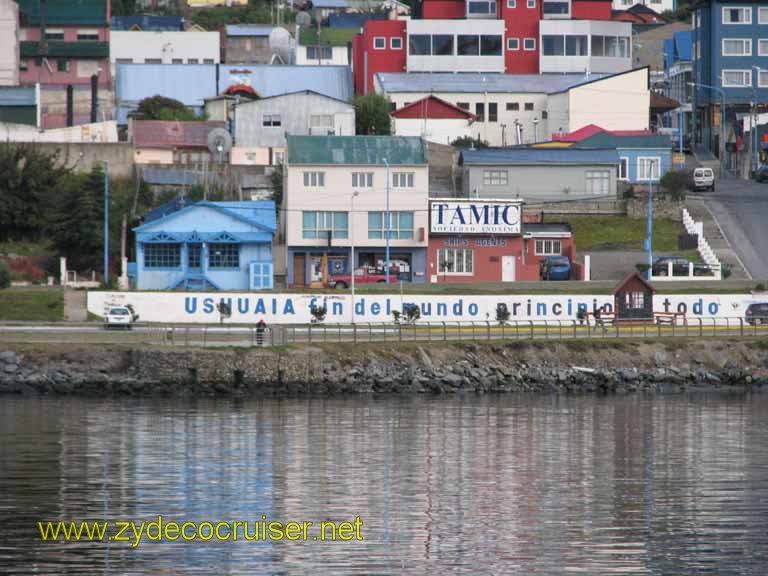 029: Carnival Splendor, Ushuaia, Tierra del Fuego, 