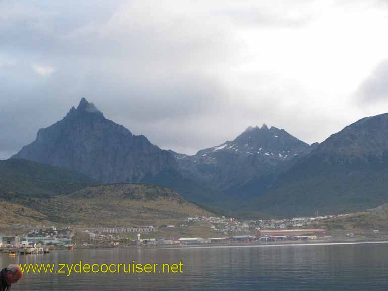 031: Carnival Splendor, Ushuaia, Tierra del Fuego, 