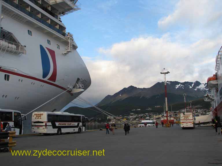 034: Carnival Splendor, Ushuaia, Tierra del Fuego, 