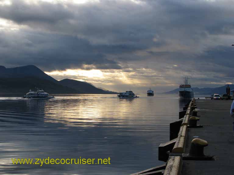 041: Carnival Splendor, Ushuaia, Tierra del Fuego, 