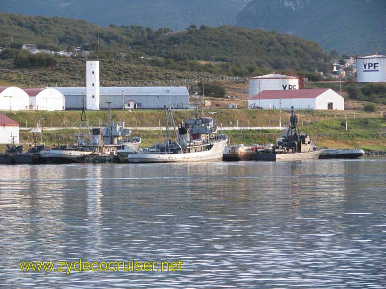 044: Carnival Splendor, Ushuaia, Tierra del Fuego, 