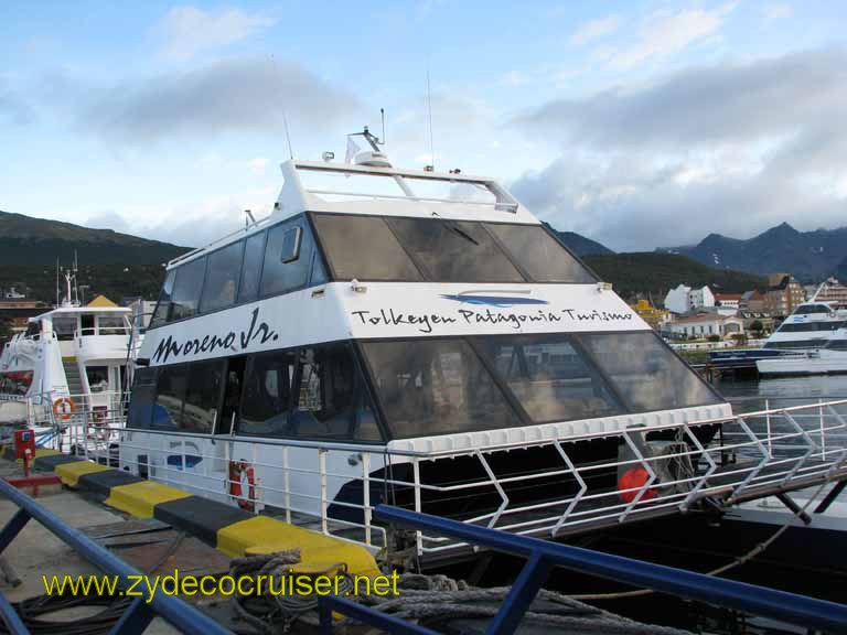 047: Carnival Splendor, Ushuaia, Tierra del Fuego, 