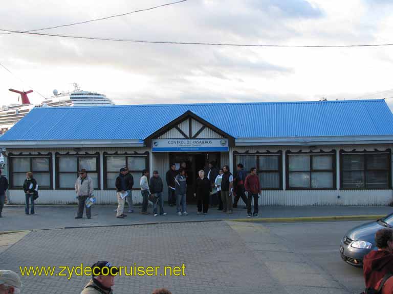 051: Carnival Splendor, Ushuaia, Tierra del Fuego, 