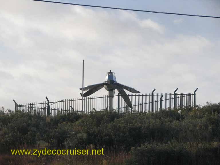 057: Carnival Splendor, Ushuaia, Tierra del Fuego, 