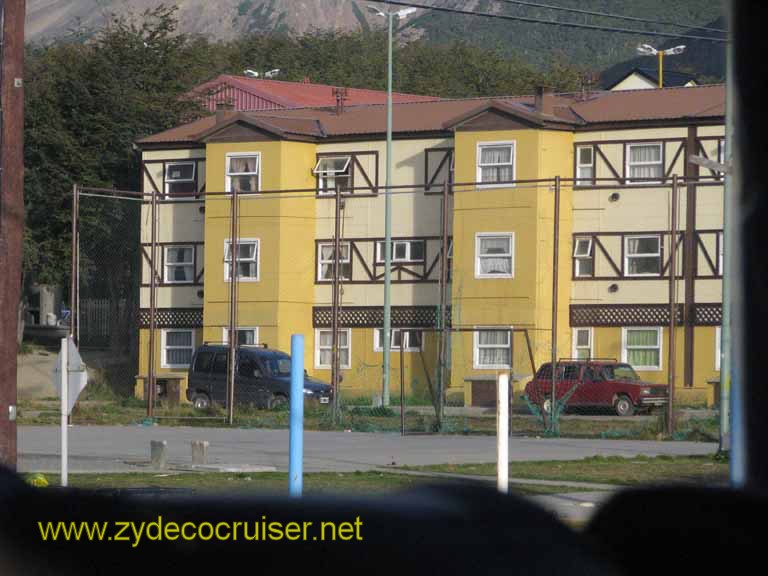 058: Carnival Splendor, Ushuaia, Tierra del Fuego, 