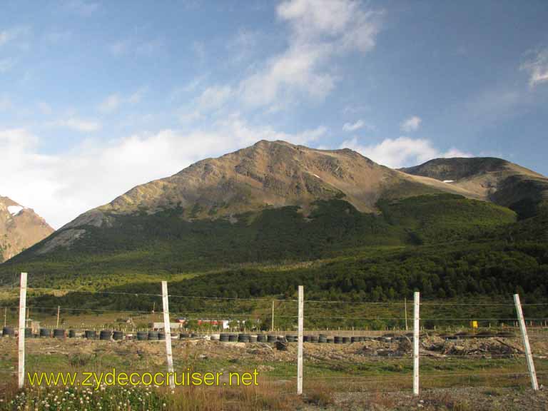 062: Carnival Splendor, Ushuaia, Tierra del Fuego, 