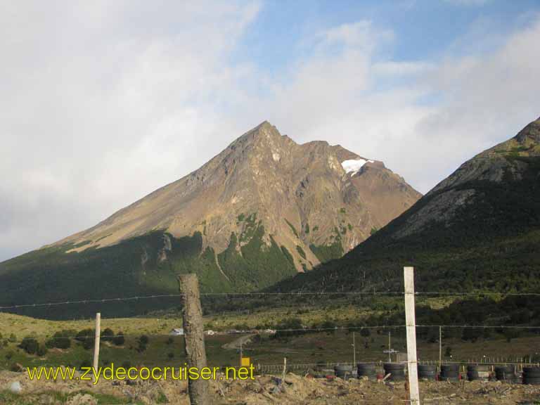 063: Carnival Splendor, Ushuaia, Tierra del Fuego, 