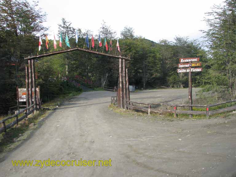 070: Carnival Splendor, Ushuaia, Tierra del Fuego, 