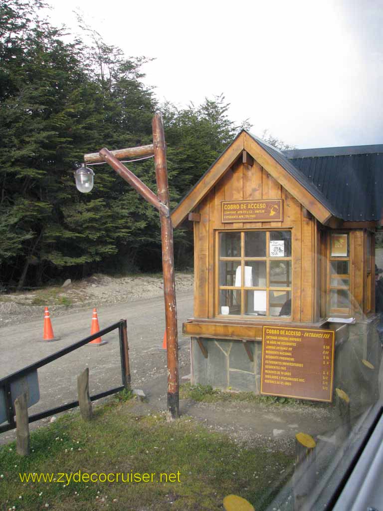 071: Carnival Splendor, Ushuaia, Tierra del Fuego, 