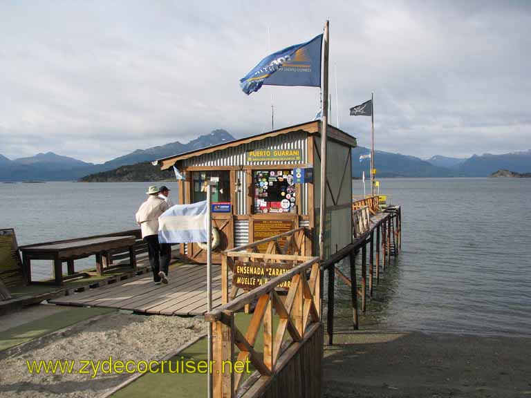 079: Carnival Splendor, Ushuaia, Tierra del Fuego, Puerto Guarani