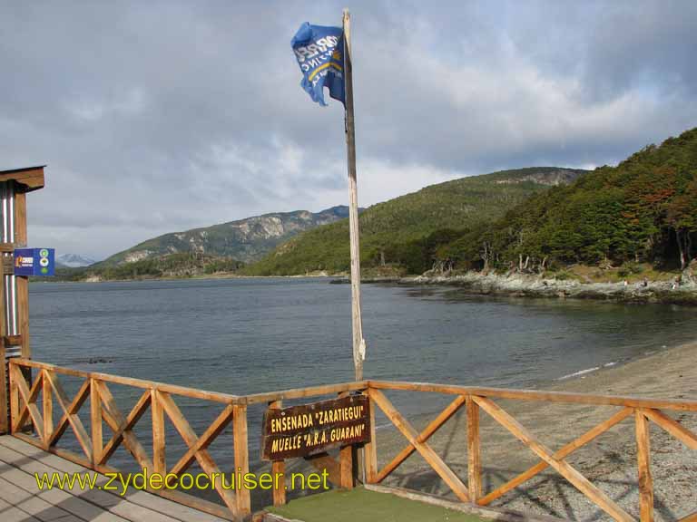 081: Carnival Splendor, Ushuaia, Tierra del Fuego, 