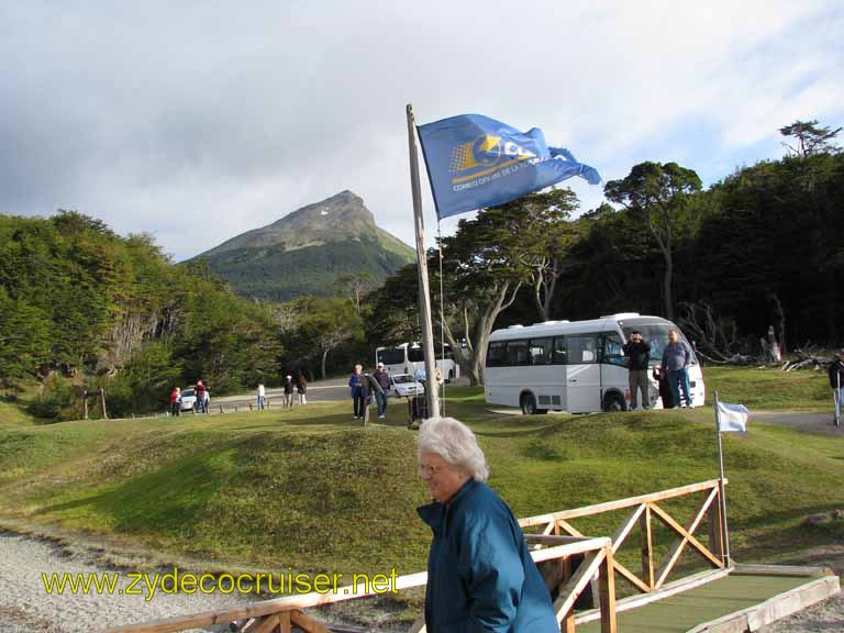 087: Carnival Splendor, Ushuaia, Tierra del Fuego, 