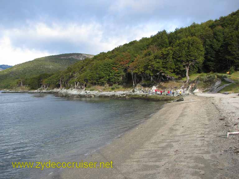 088: Carnival Splendor, Ushuaia, Tierra del Fuego, 