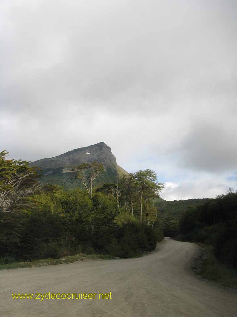 101: Carnival Splendor, Ushuaia, Tierra del Fuego, 