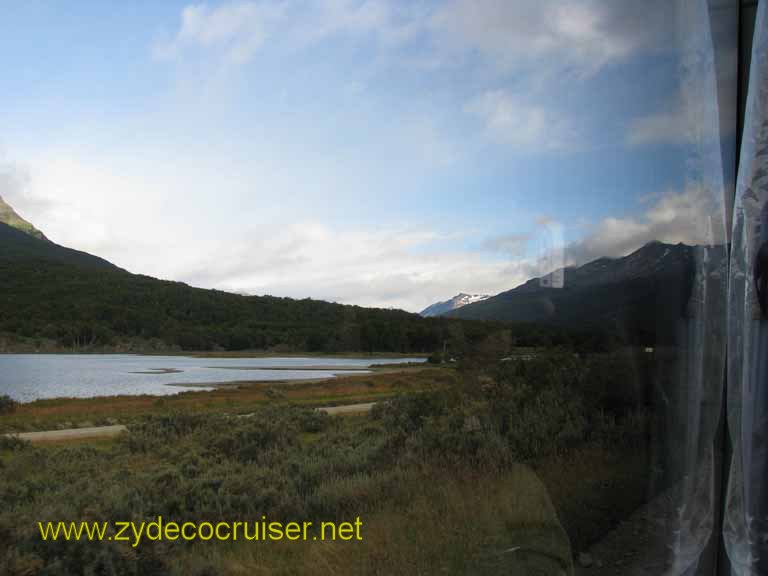 107: Carnival Splendor, Ushuaia, Tierra del Fuego, 