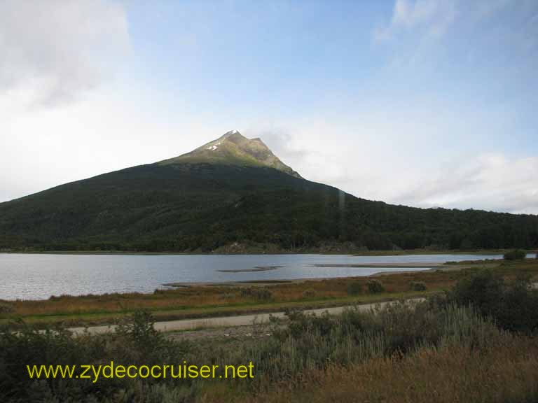 108: Carnival Splendor, Ushuaia, Tierra del Fuego, Volcano