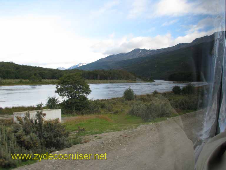 111: Carnival Splendor, Ushuaia, Tierra del Fuego, 