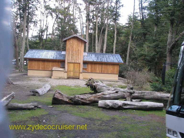 115: Carnival Splendor, Ushuaia, Tierra del Fuego, 