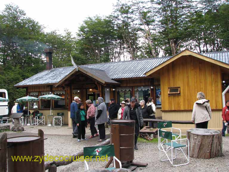 136: Carnival Splendor, Ushuaia, Tierra del Fuego, 