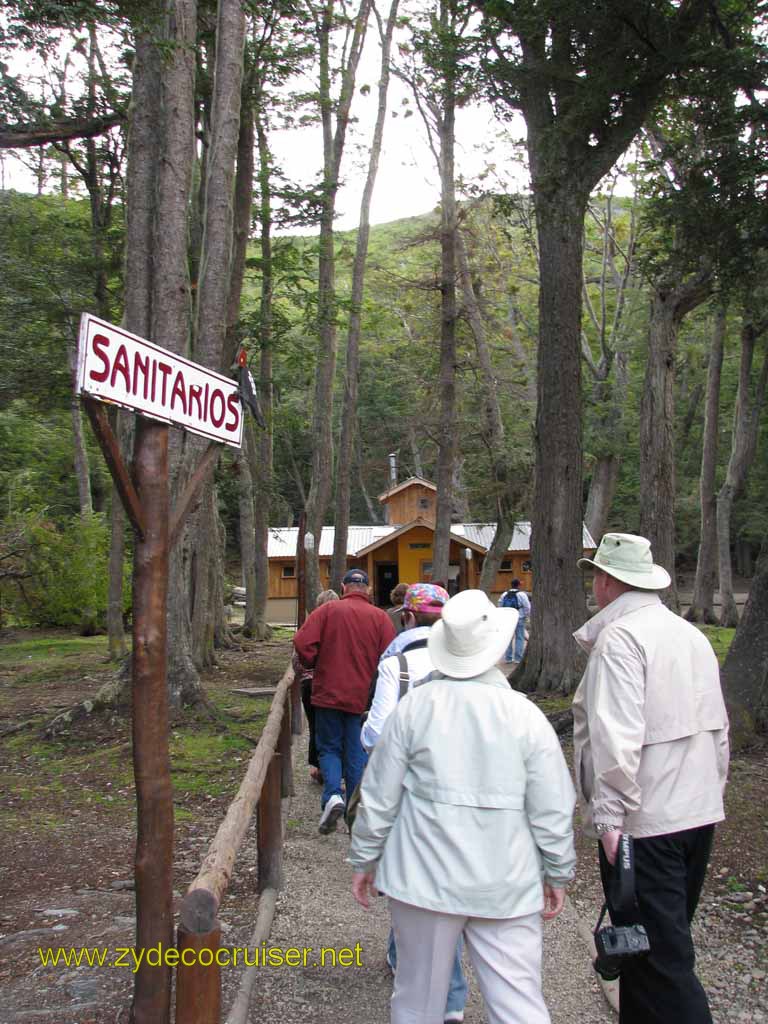 146: Carnival Splendor, Ushuaia, Tierra del Fuego, 