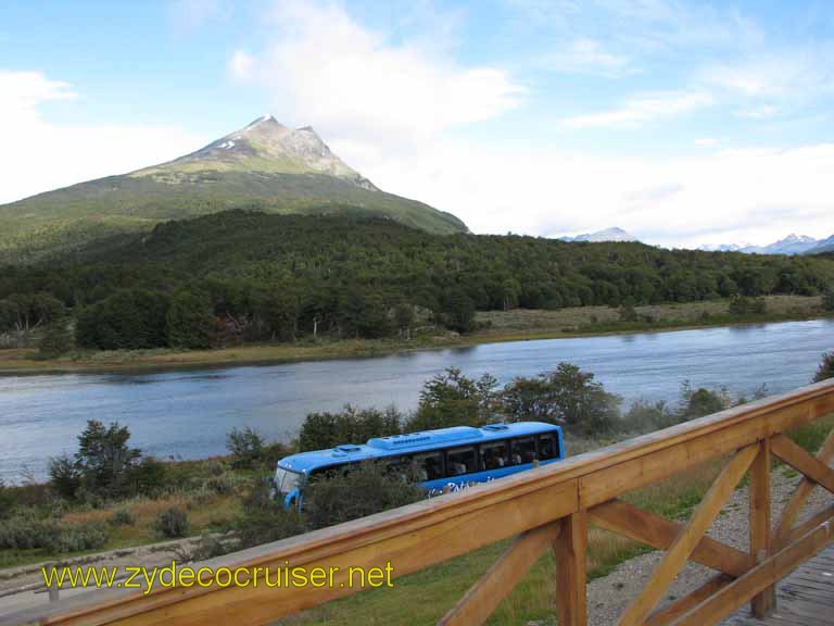 148: Carnival Splendor, Ushuaia, Tierra del Fuego, 