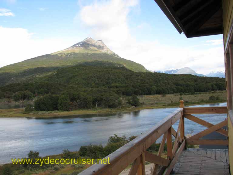 155: Carnival Splendor, Ushuaia, Tierra del Fuego, Volcano, 