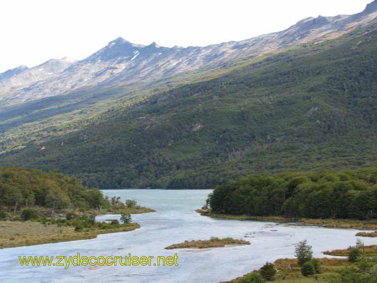 157: Carnival Splendor, Ushuaia, Tierra del Fuego, 