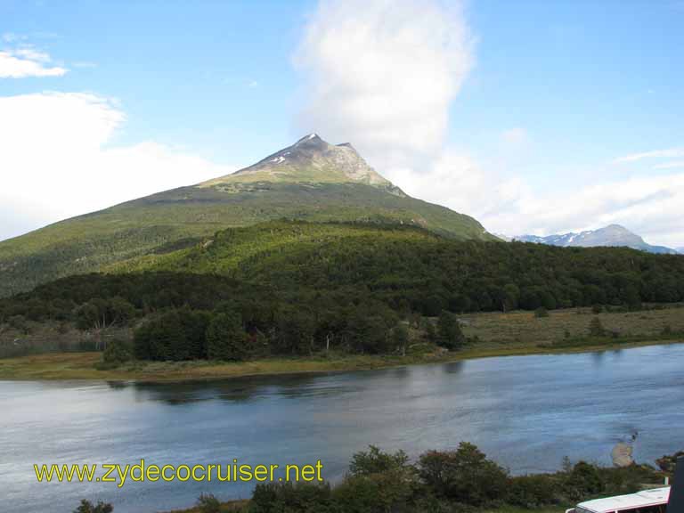 158: Carnival Splendor, Ushuaia, Tierra del Fuego, 