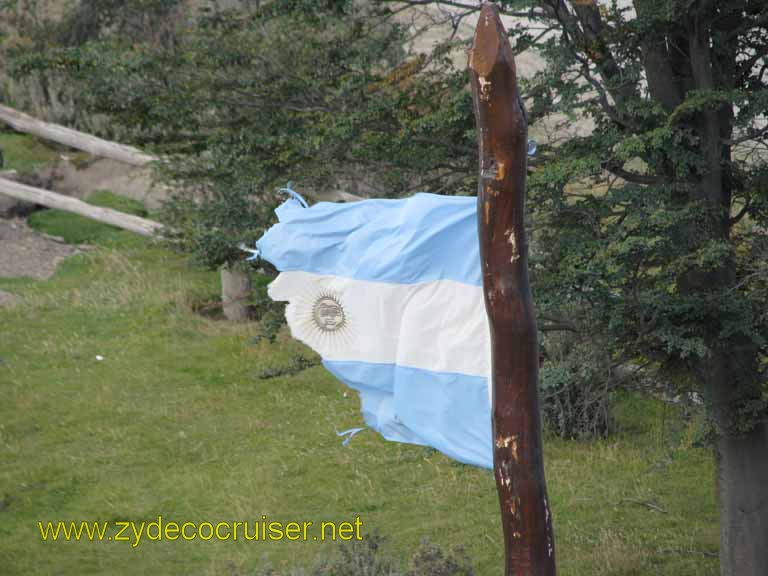 165: Carnival Splendor, Ushuaia, Tierra del Fuego, 