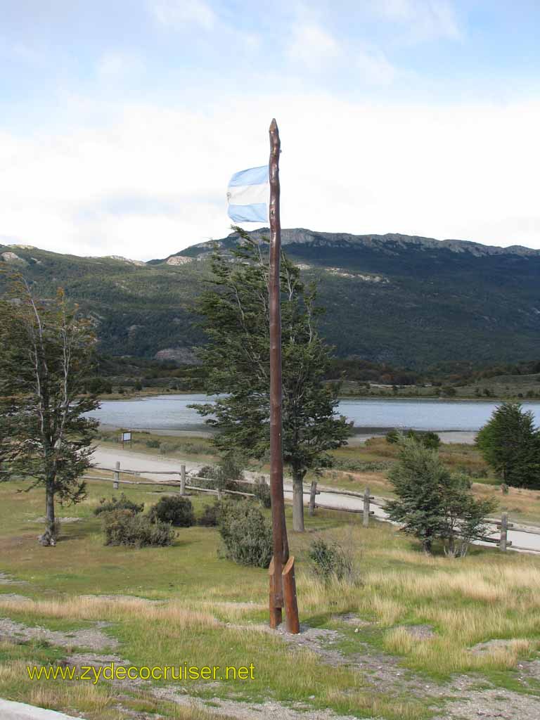 173: Carnival Splendor, Ushuaia, Tierra del Fuego, 