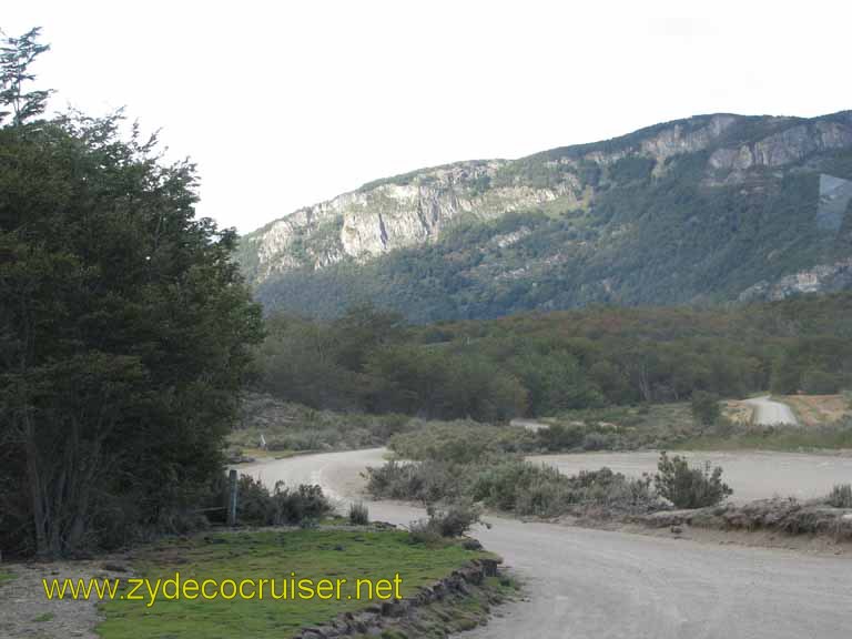 174: Carnival Splendor, Ushuaia, Tierra del Fuego, 