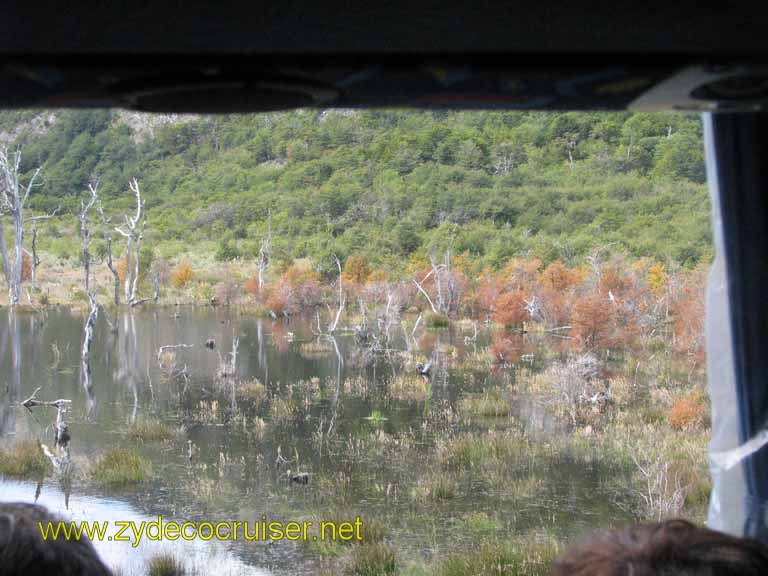 192: Carnival Splendor, Ushuaia, Tierra del Fuego, 