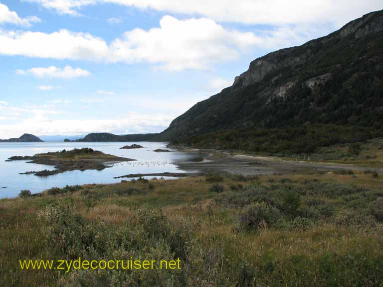 202: Carnival Splendor, Ushuaia, Tierra del Fuego, 