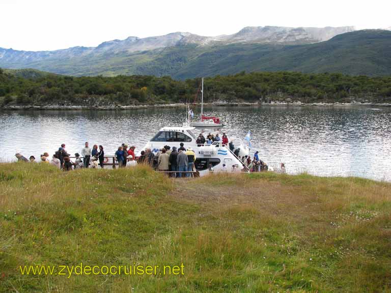 204: Carnival Splendor, Ushuaia, Tierra del Fuego, 