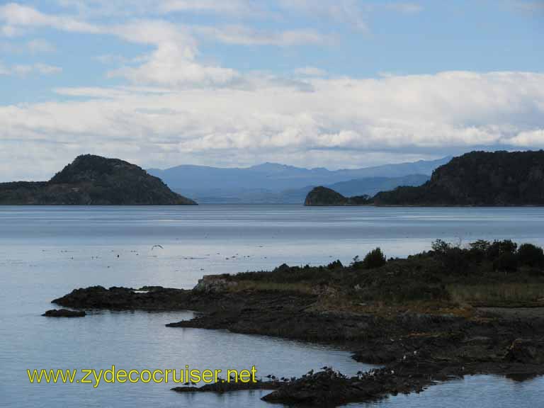 206: Carnival Splendor, Ushuaia, Tierra del Fuego, 