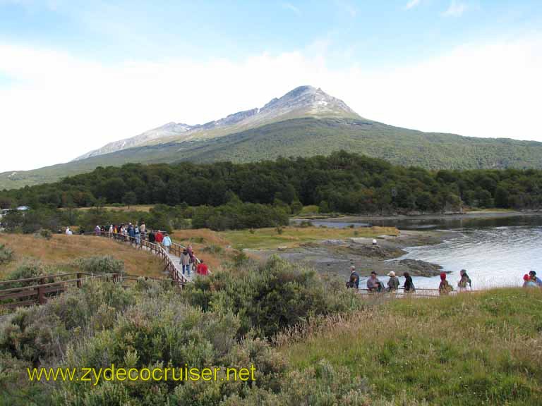 207: Carnival Splendor, Ushuaia, Tierra del Fuego, 