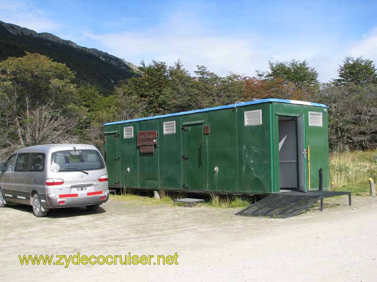 218: Carnival Splendor, Ushuaia, Tierra del Fuego, 